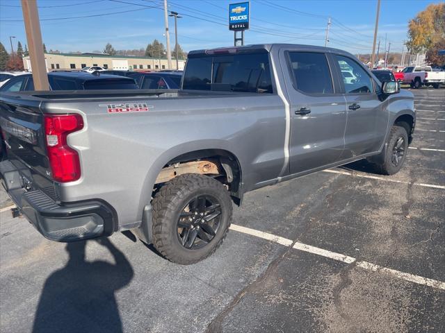 used 2020 Chevrolet Silverado 1500 car, priced at $42,329