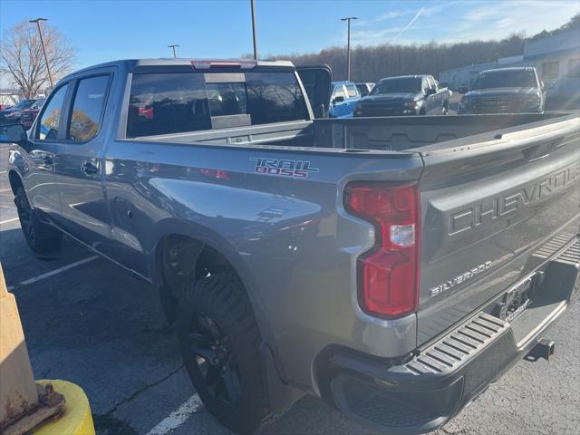 used 2020 Chevrolet Silverado 1500 car, priced at $42,329