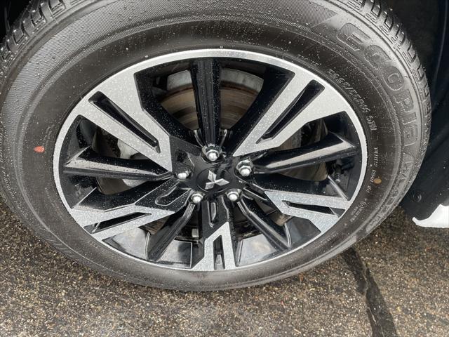 used 2024 Mitsubishi Eclipse Cross car, priced at $26,945