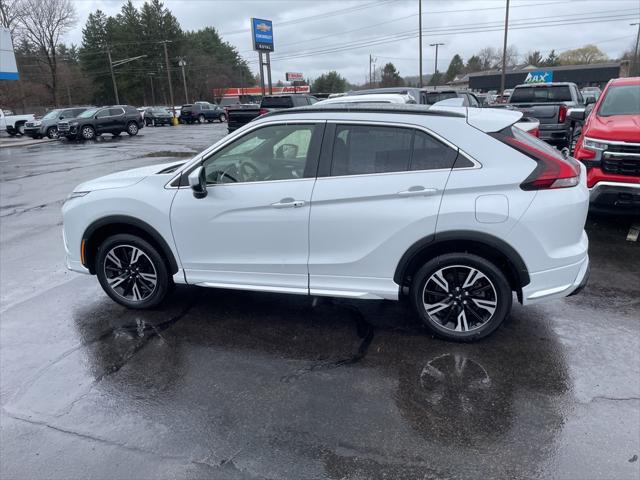 used 2024 Mitsubishi Eclipse Cross car, priced at $26,945
