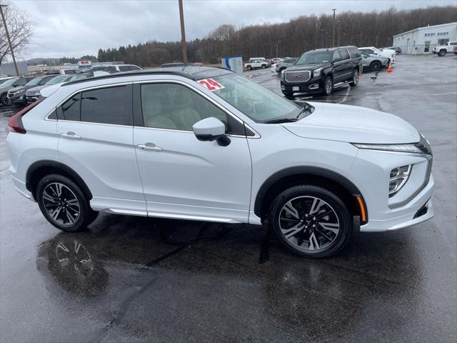 used 2024 Mitsubishi Eclipse Cross car, priced at $26,945