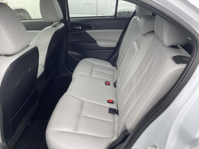 used 2024 Mitsubishi Eclipse Cross car, priced at $26,945