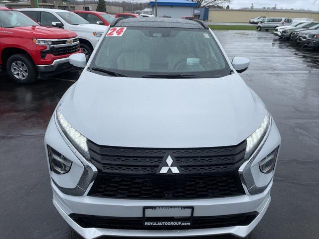 used 2024 Mitsubishi Eclipse Cross car, priced at $26,945