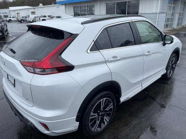 used 2024 Mitsubishi Eclipse Cross car, priced at $26,945