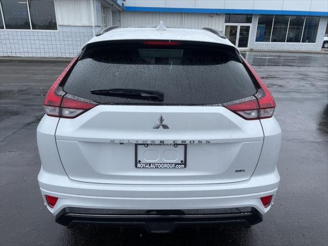 used 2024 Mitsubishi Eclipse Cross car, priced at $26,945