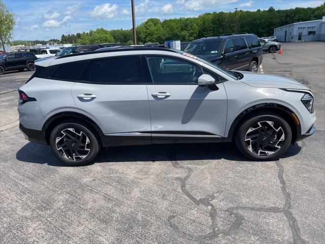 used 2023 Kia Sportage car, priced at $30,989