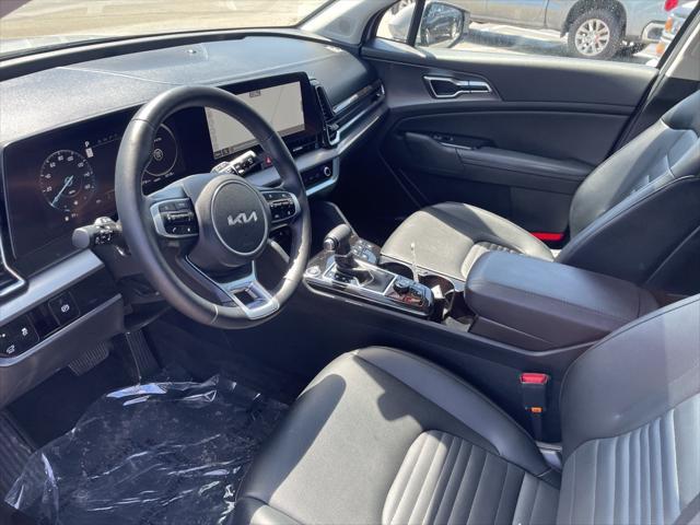 used 2023 Kia Sportage car, priced at $30,989