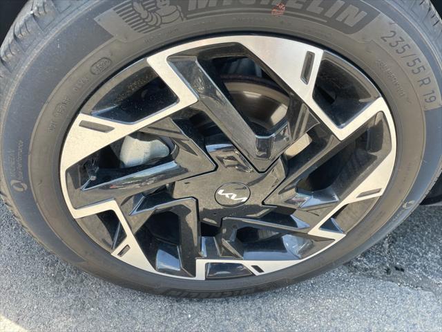 used 2023 Kia Sportage car, priced at $30,989