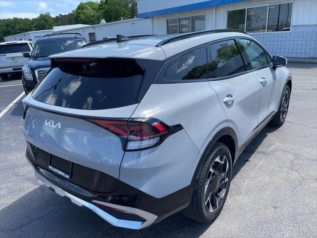 used 2023 Kia Sportage car, priced at $30,989