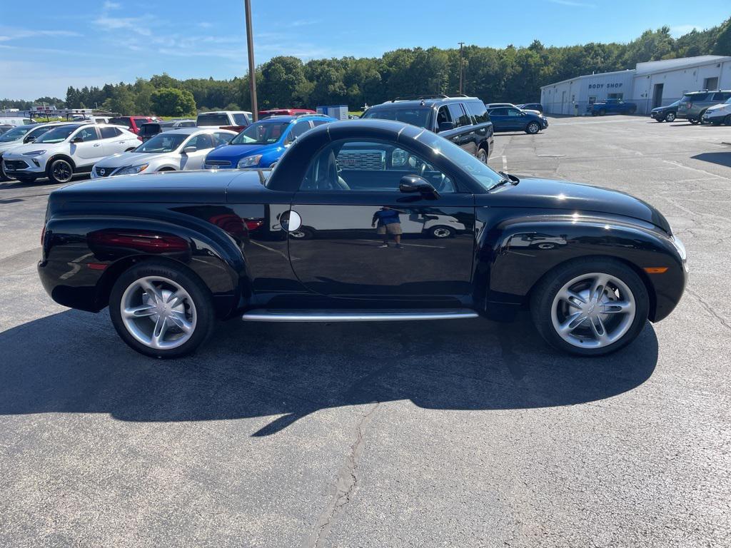 used 2004 Chevrolet SSR car, priced at $28,888