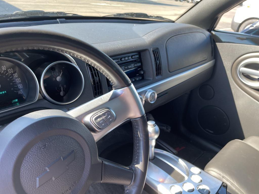 used 2004 Chevrolet SSR car, priced at $28,888