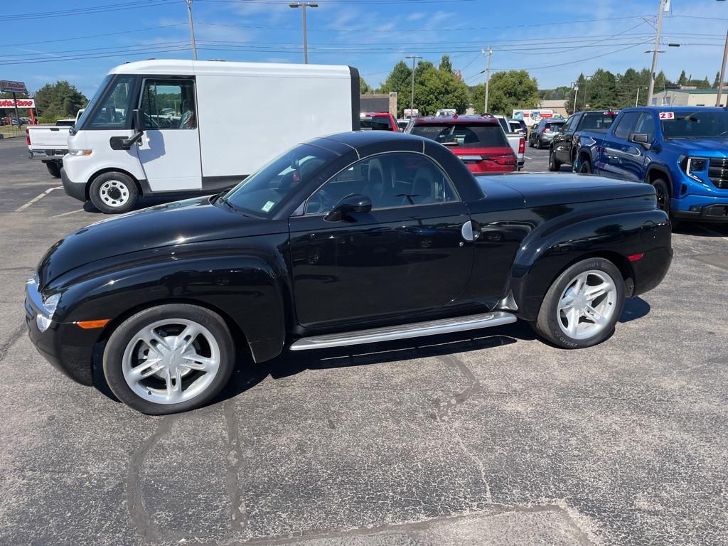 used 2004 Chevrolet SSR car, priced at $28,888