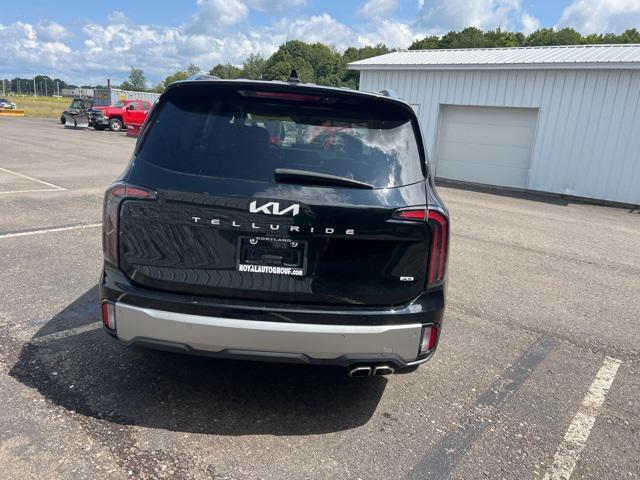 used 2023 Kia Telluride car, priced at $40,989