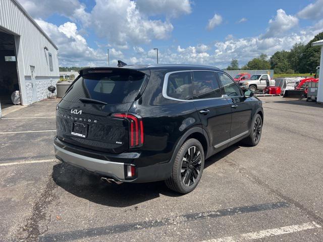 used 2023 Kia Telluride car, priced at $40,989