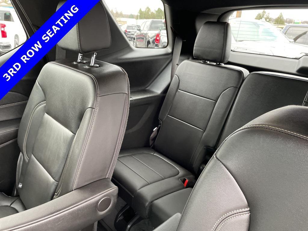 used 2022 Chevrolet Traverse car