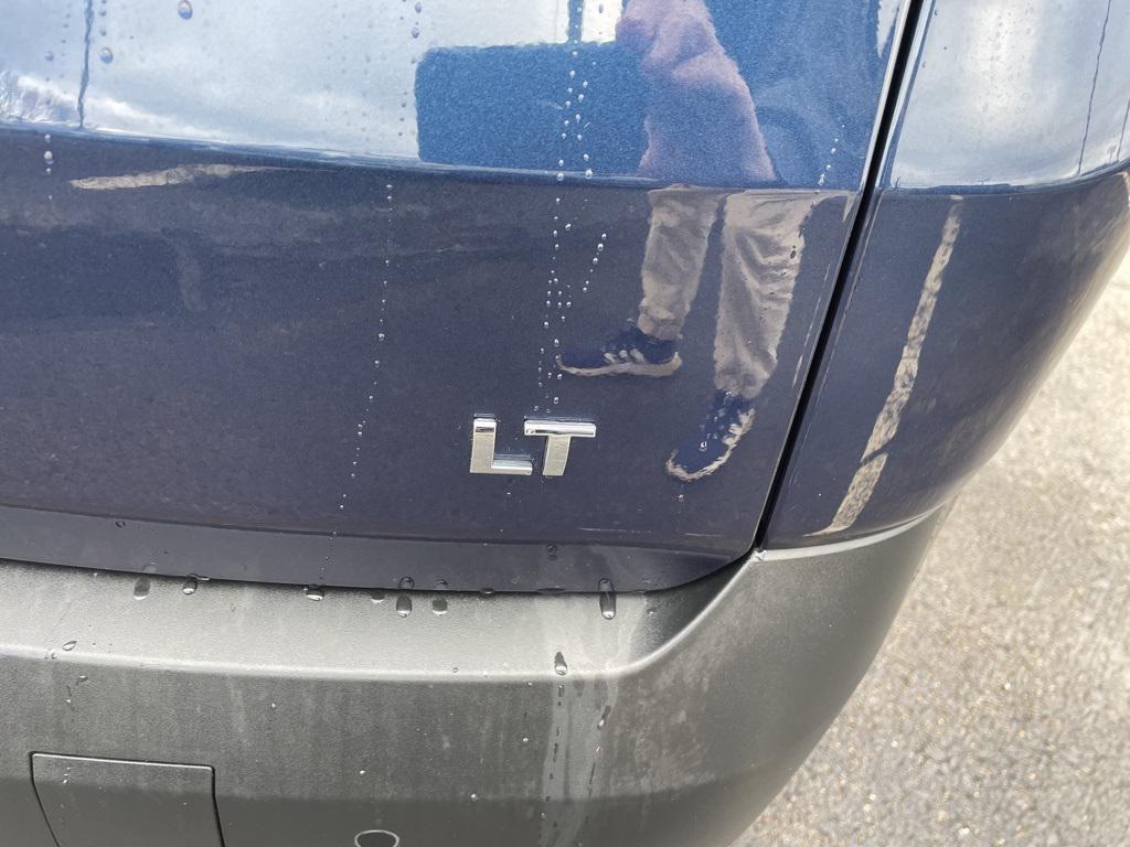 used 2022 Chevrolet Traverse car