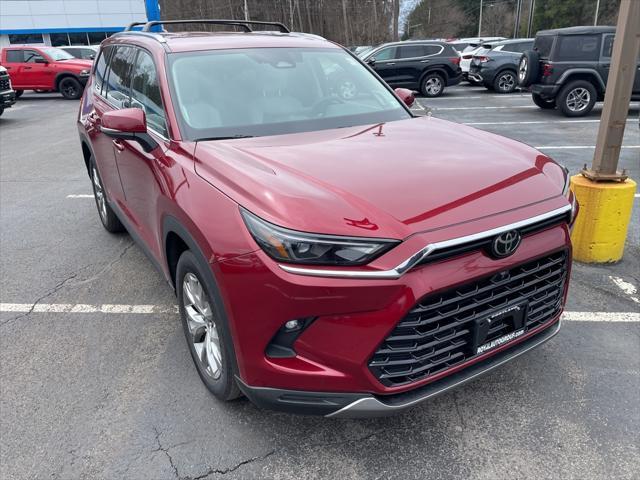 used 2024 Toyota Grand Highlander car, priced at $51,937