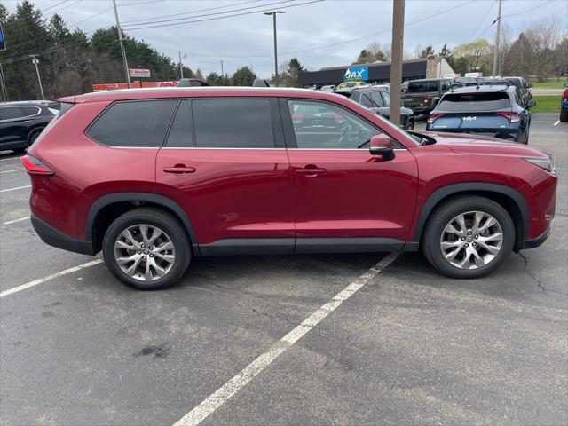 used 2024 Toyota Grand Highlander car, priced at $51,937