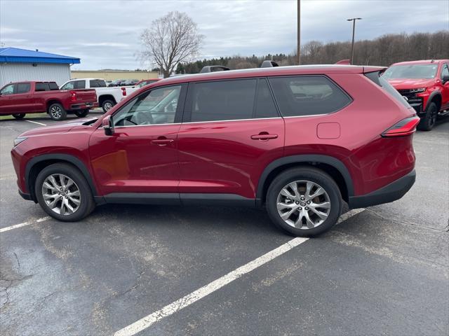 used 2024 Toyota Grand Highlander car, priced at $51,937