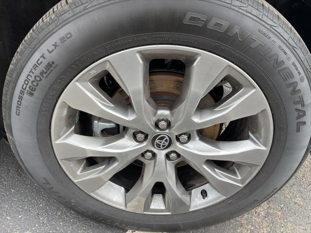 used 2024 Toyota Grand Highlander car, priced at $51,937