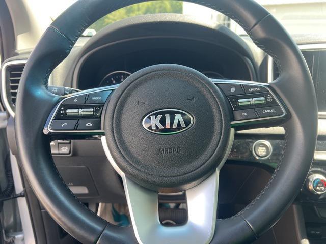 used 2022 Kia Sportage car, priced at $24,977