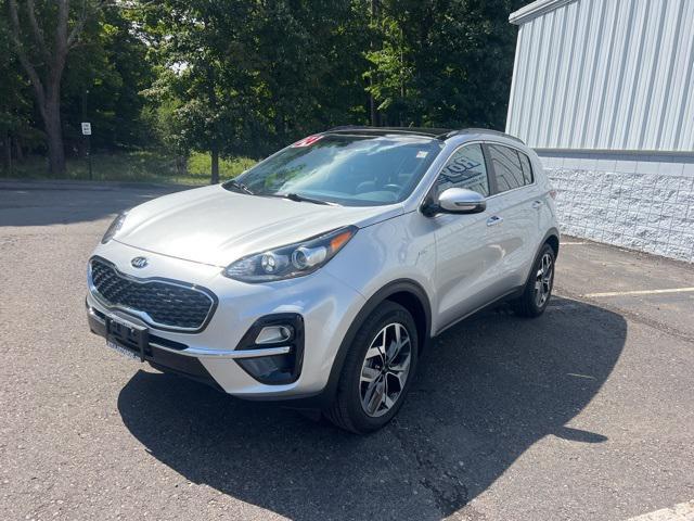 used 2022 Kia Sportage car, priced at $24,977