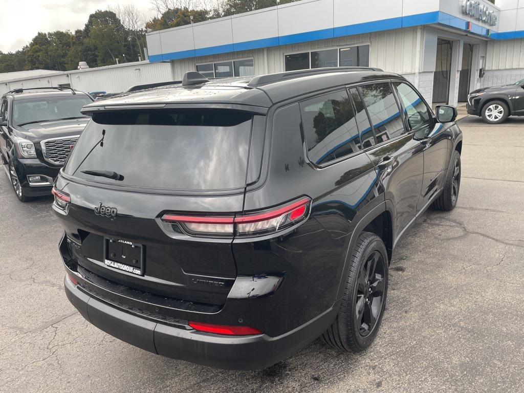 used 2023 Jeep Grand Cherokee L car