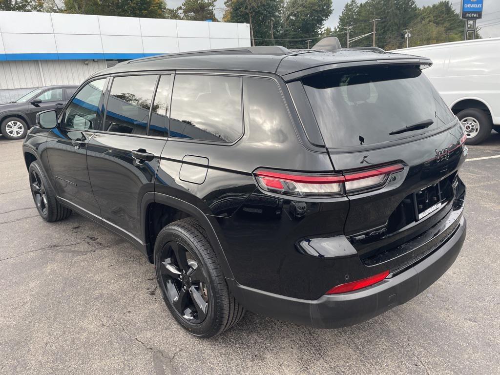 used 2023 Jeep Grand Cherokee L car