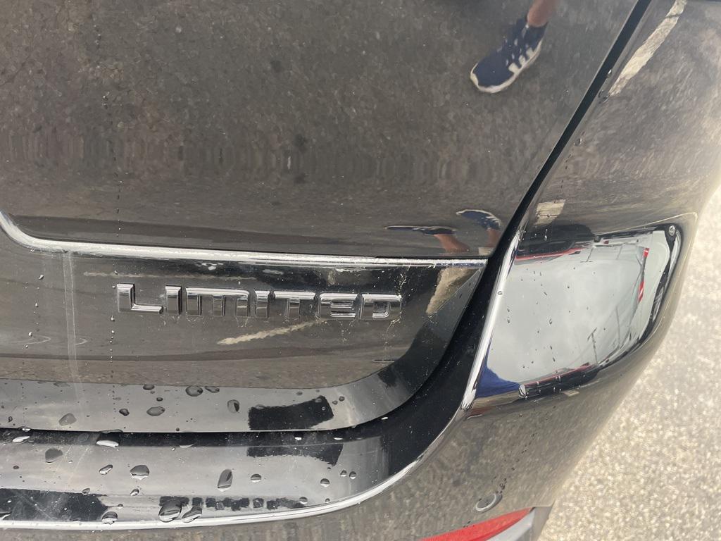 used 2023 Jeep Grand Cherokee L car