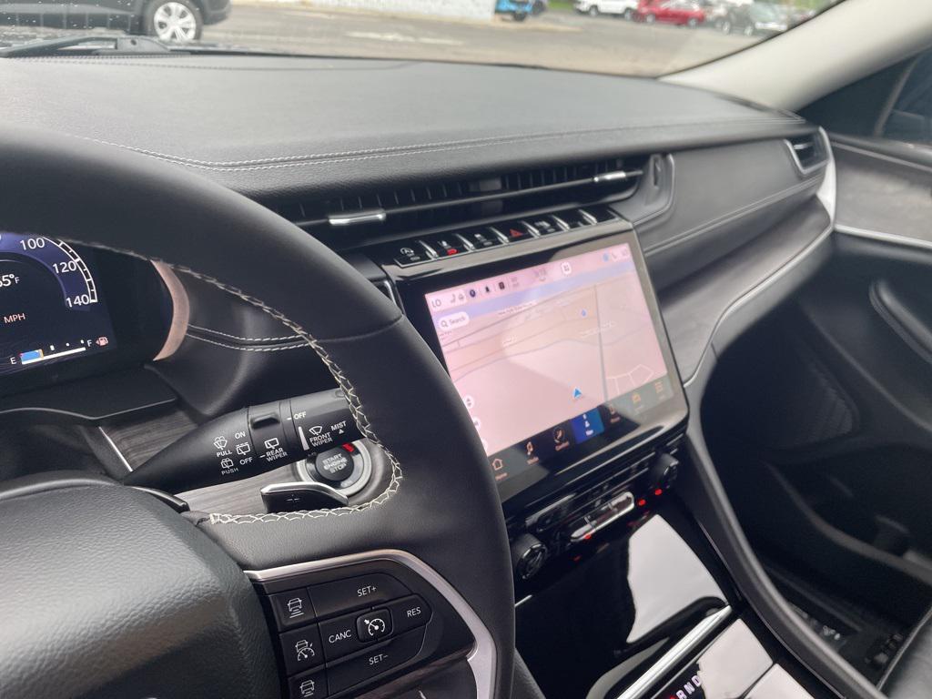 used 2023 Jeep Grand Cherokee L car