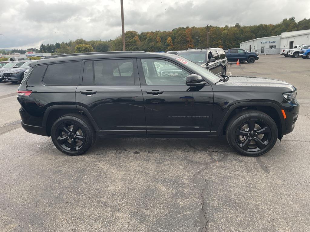used 2023 Jeep Grand Cherokee L car