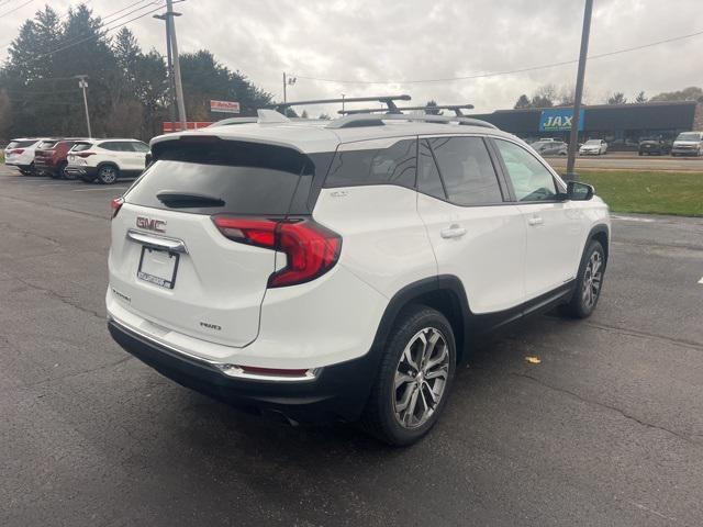 used 2019 GMC Terrain car, priced at $19,769