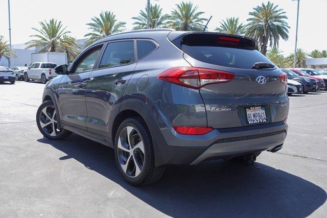 used 2016 Hyundai Tucson car, priced at $10,988