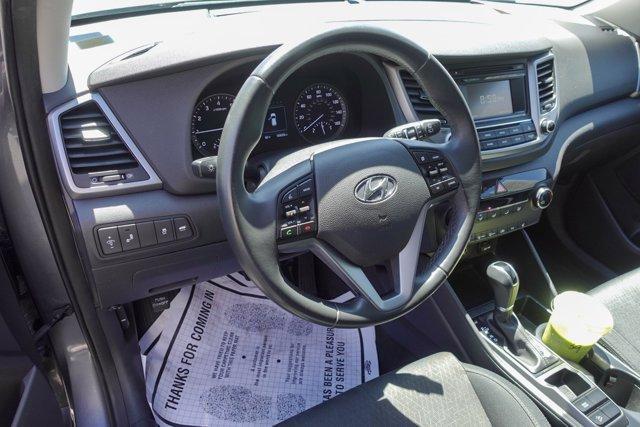 used 2016 Hyundai Tucson car, priced at $10,988