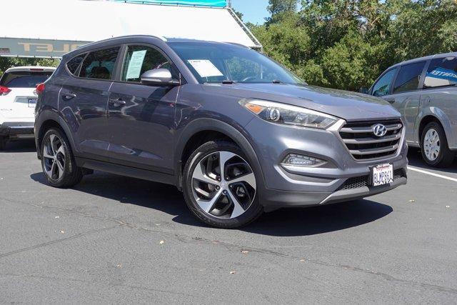 used 2016 Hyundai Tucson car, priced at $10,988
