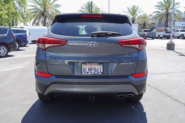 used 2016 Hyundai Tucson car, priced at $10,988
