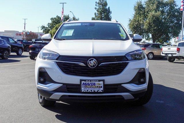 used 2021 Buick Encore GX car, priced at $18,000