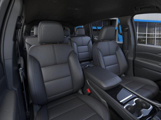 new 2025 Chevrolet Traverse car, priced at $57,370
