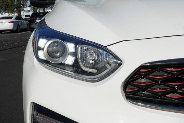 used 2021 Kia Forte car, priced at $15,429