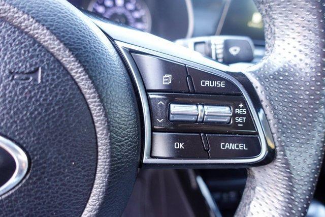 used 2021 Kia Forte car, priced at $15,429
