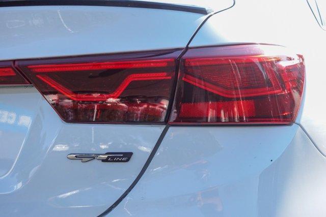 used 2021 Kia Forte car, priced at $15,429