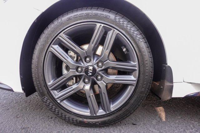 used 2021 Kia Forte car, priced at $15,429