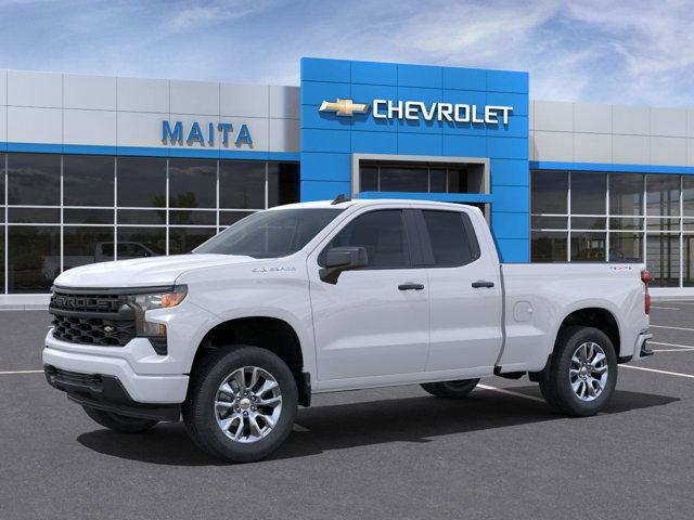 new 2025 Chevrolet Silverado 1500 car, priced at $43,545