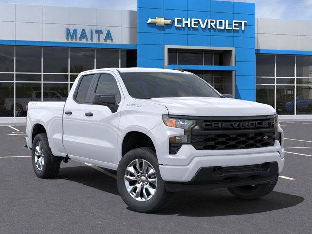 new 2025 Chevrolet Silverado 1500 car, priced at $43,545