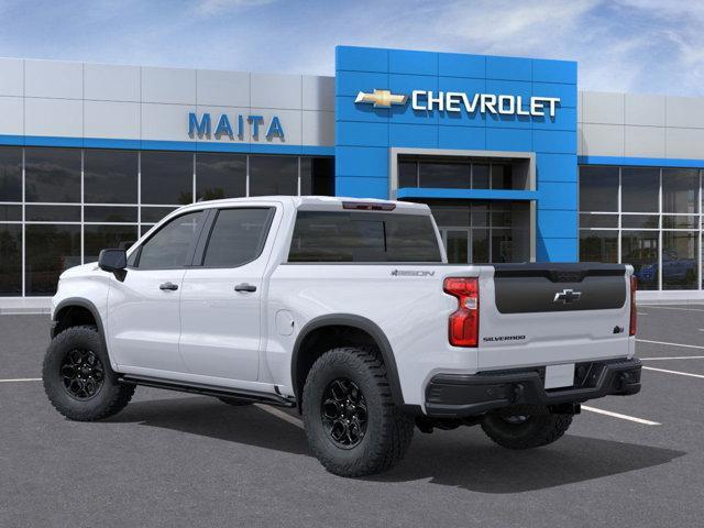 new 2025 Chevrolet Silverado 1500 car, priced at $79,469