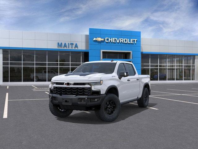 new 2025 Chevrolet Silverado 1500 car, priced at $79,469