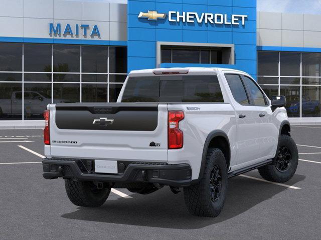 new 2025 Chevrolet Silverado 1500 car, priced at $79,469
