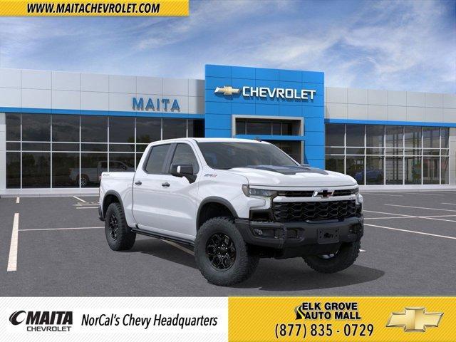 new 2025 Chevrolet Silverado 1500 car, priced at $79,469