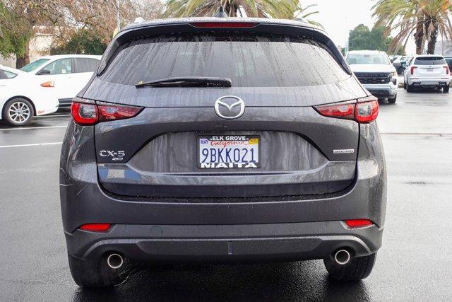 used 2022 Mazda CX-5 car, priced at $23,988