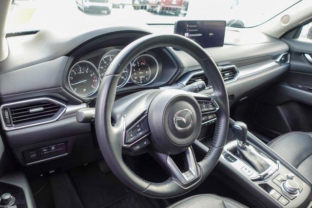 used 2022 Mazda CX-5 car, priced at $23,988